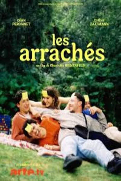 Les Arrachés movie poster