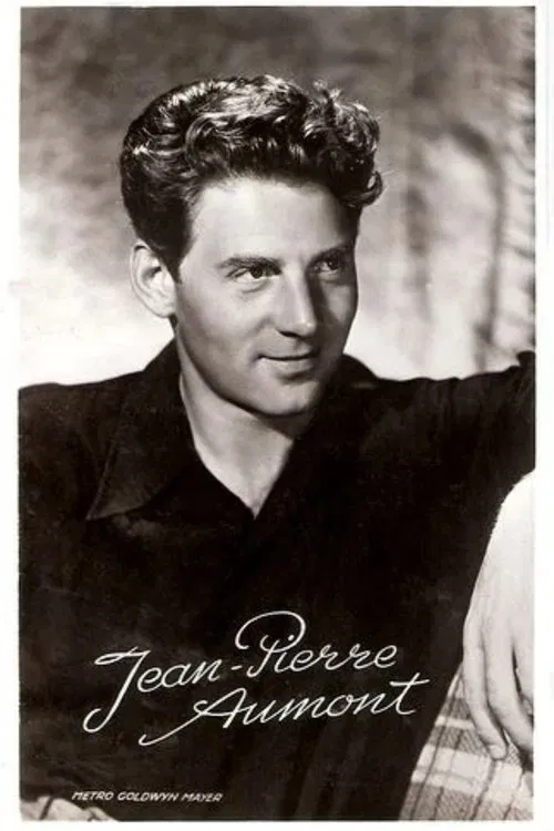 Jean-Pierre Aumont, charme et fou-rires movie poster