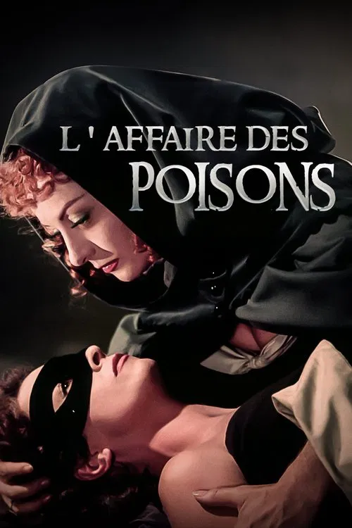 Poster do filme The Case of Poisons