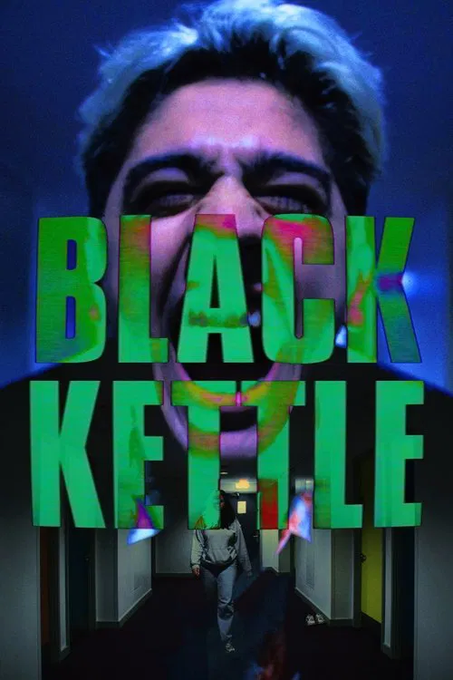 Black Kettle movie poster