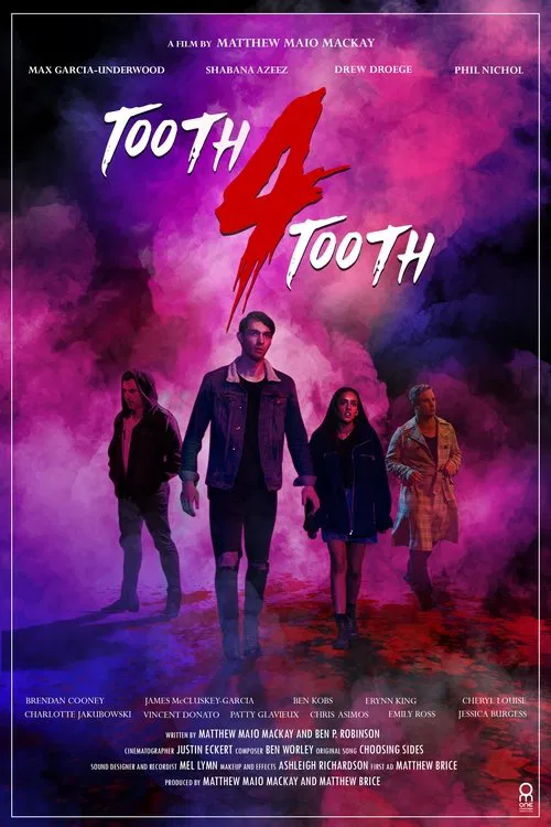 Poster do filme Tooth 4 Tooth