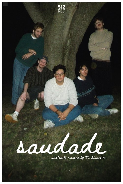Saudade movie poster
