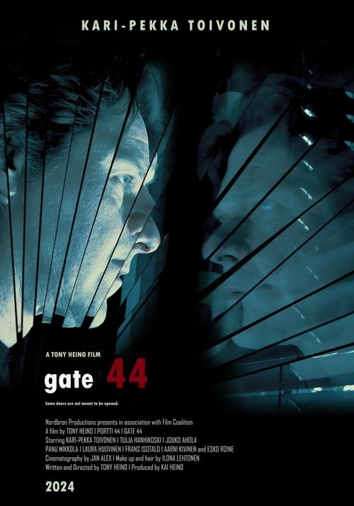 Portti 44 movie poster