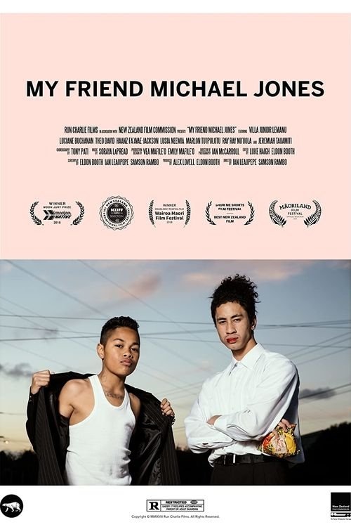 My Friend Michael Jones movie poster