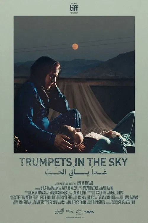 Trumpets in the Sky movie poster