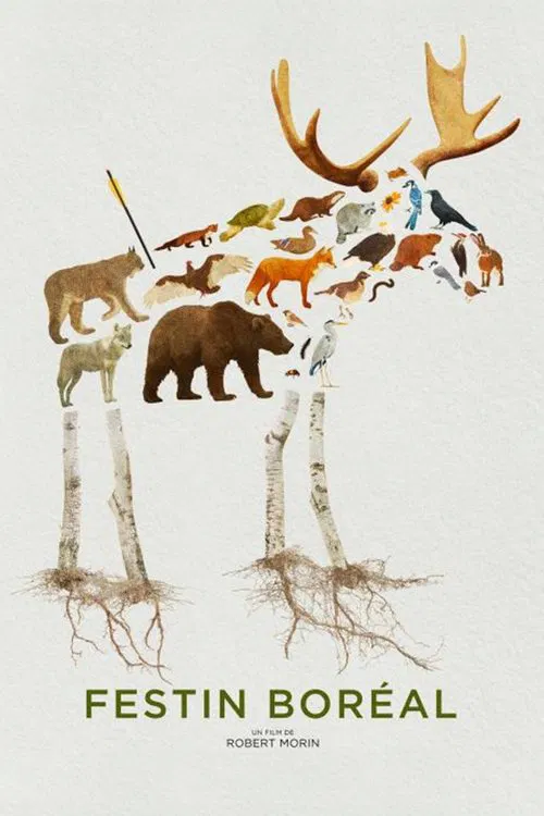 Wild Feast movie poster