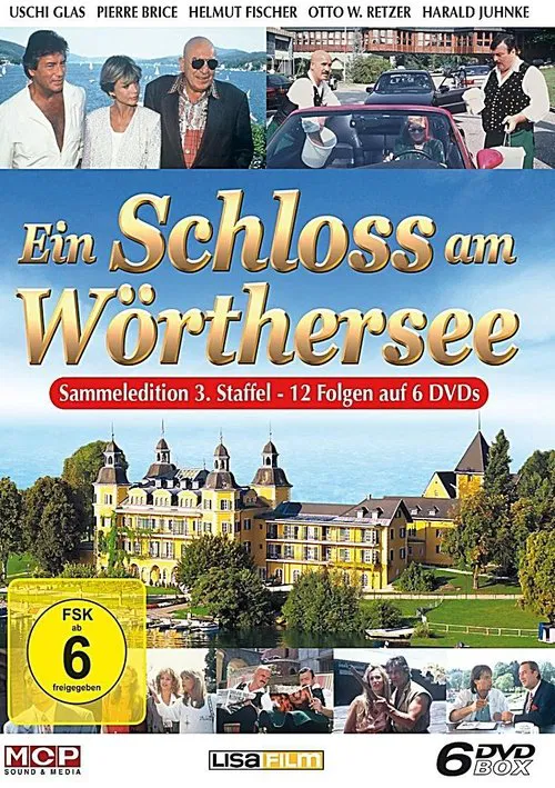 Lakeside Hotel tv show poster
