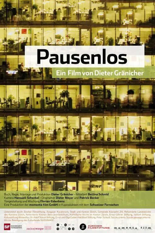 Pausenlos movie poster