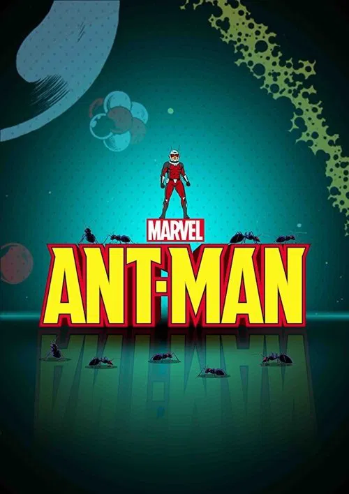 Marvel's Ant-Man tv show poster