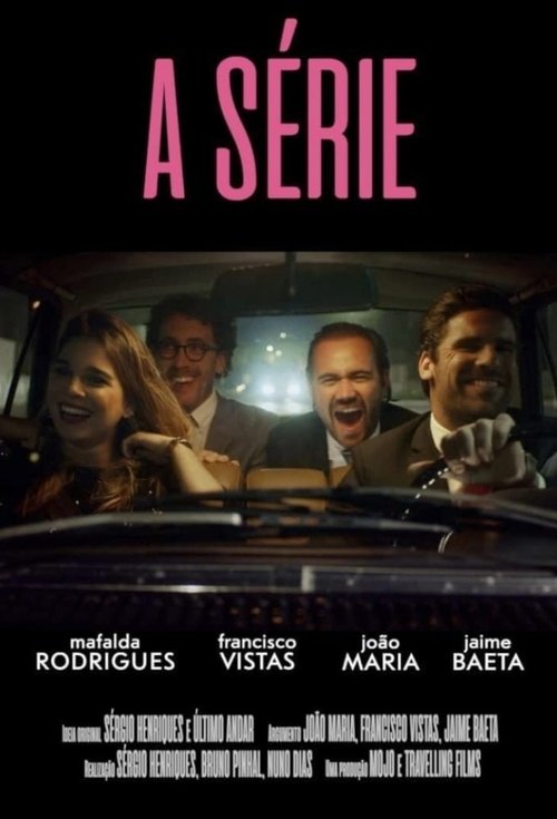 A Série tv show poster