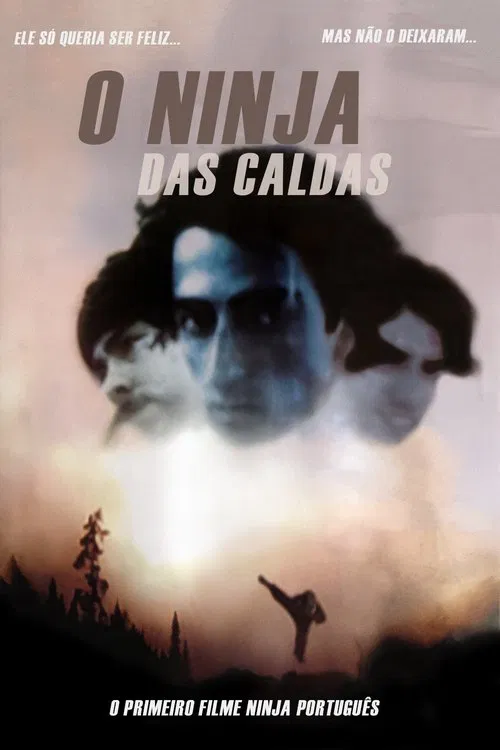 O Ninja das Caldas movie poster