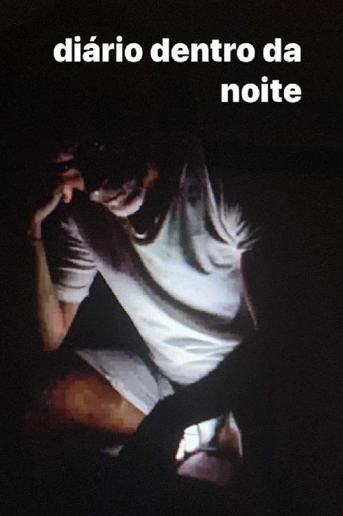 Diário Dentro da Noite movie poster