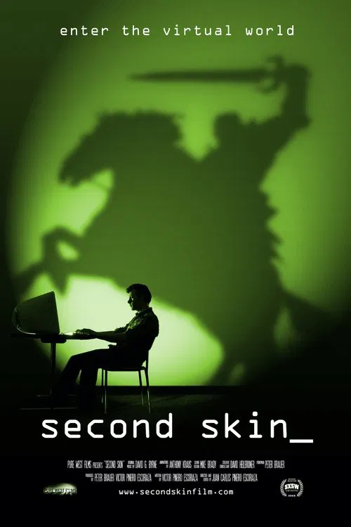 Second Skin movie poster