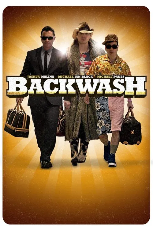 Poster do filme Backwash