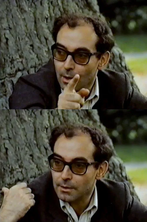 One to One: Jean-Luc Godard Speaks movie poster