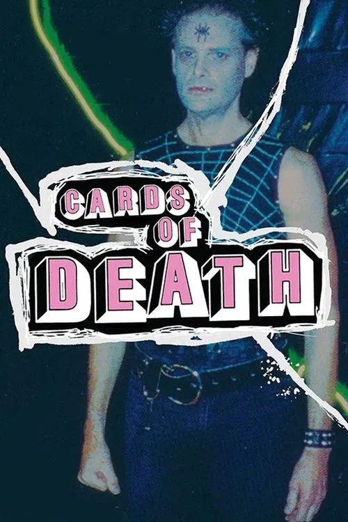 Cards of Death movie poster