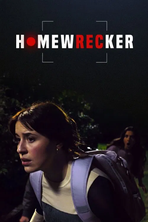 Homewrecker movie poster