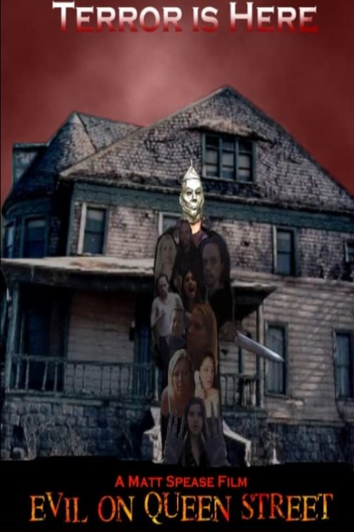 Evil on Queen Street movie poster