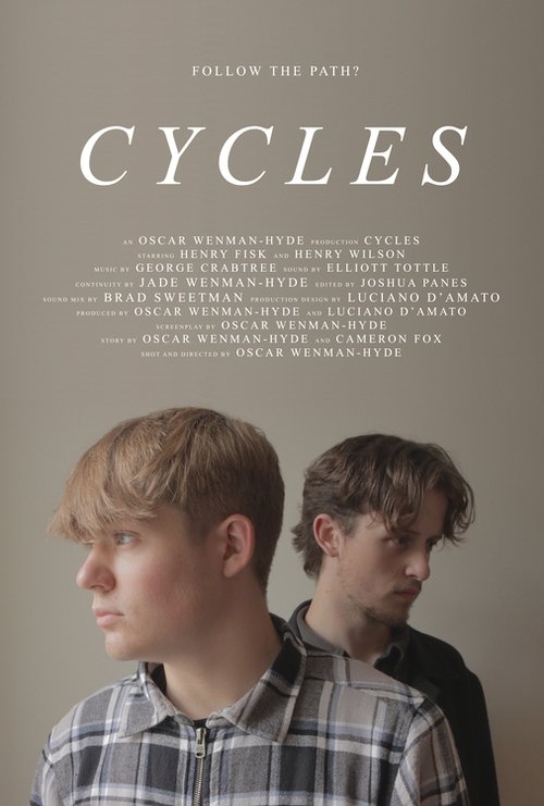 Cycles movie poster