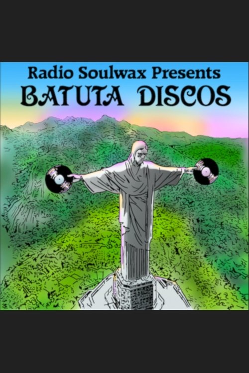 RSWX Presents: Batuta Discos movie poster