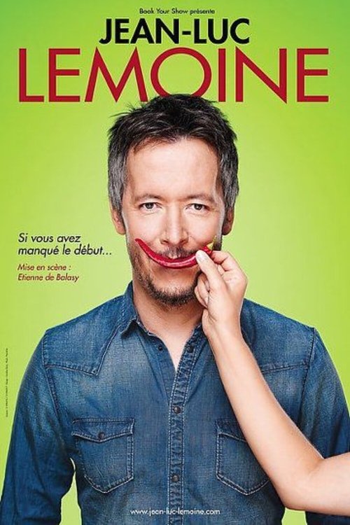 If you missed the beginning... movie poster
