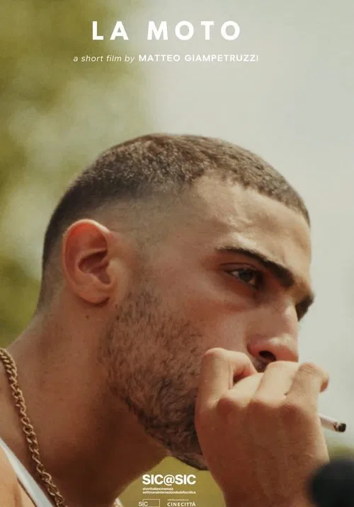 Poster do filme The Motorcycle