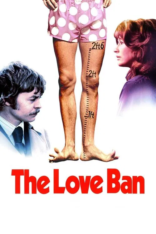 The Love Ban movie poster