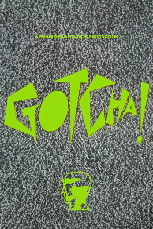 Gotcha! movie poster