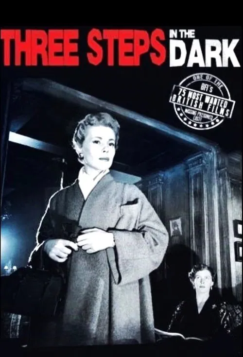 Three Steps In The Dark movie poster