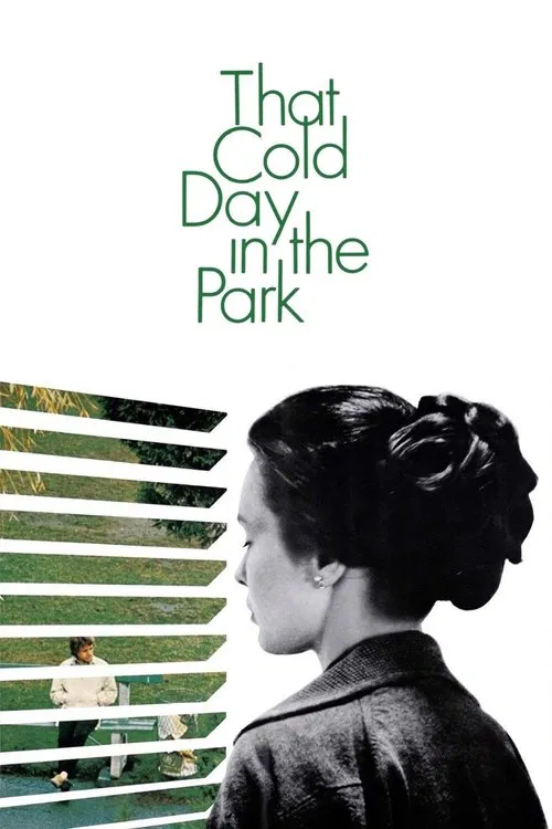 That Cold Day in the Park movie poster