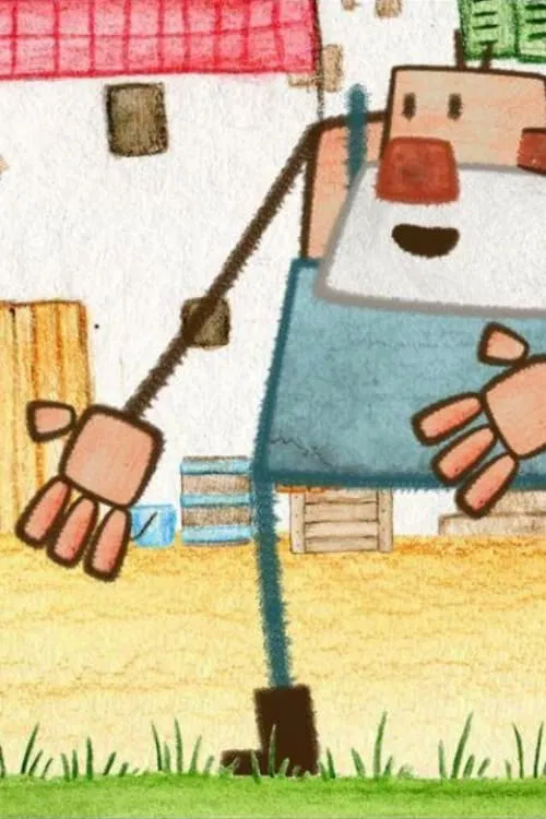 This Hut is Too Small! movie poster