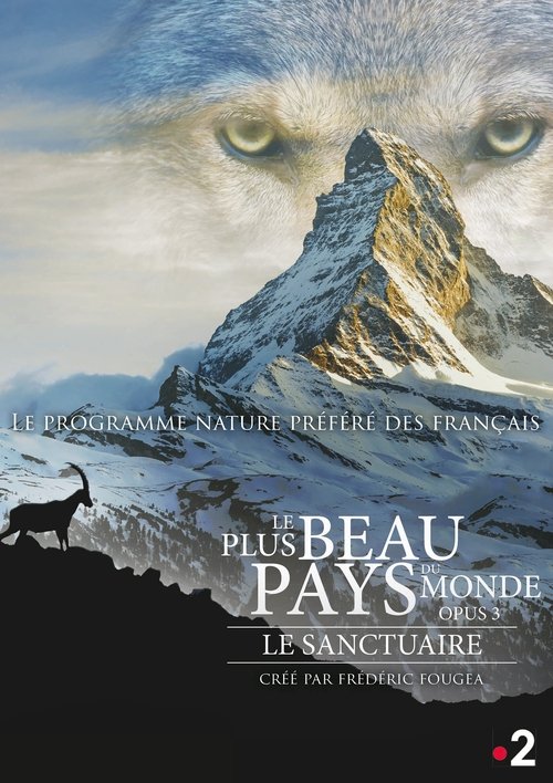 The Sanctuary: Survival Stories of the Alps movie poster