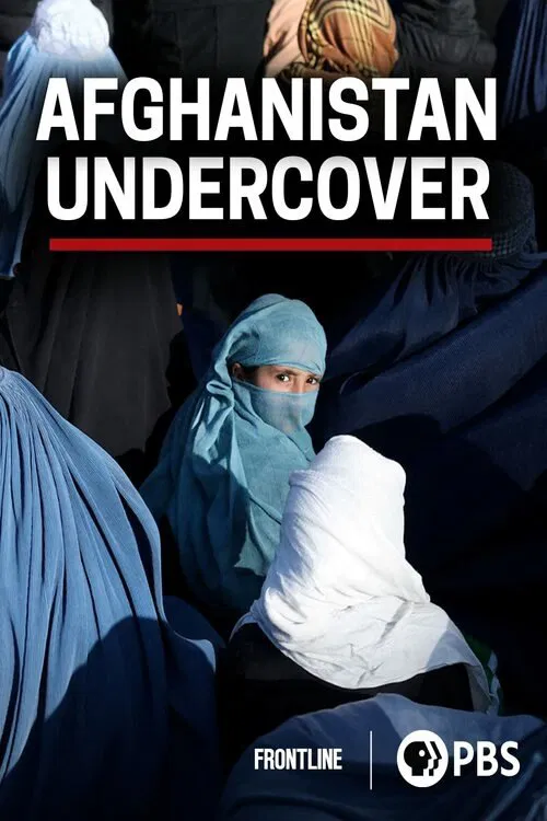 Afghanistan Undercover movie poster