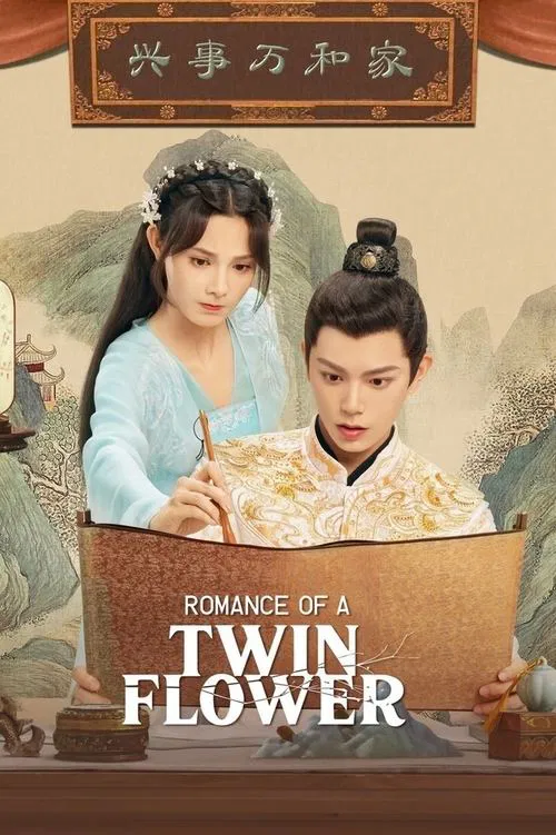 Romance of a Twin Flower tv show poster