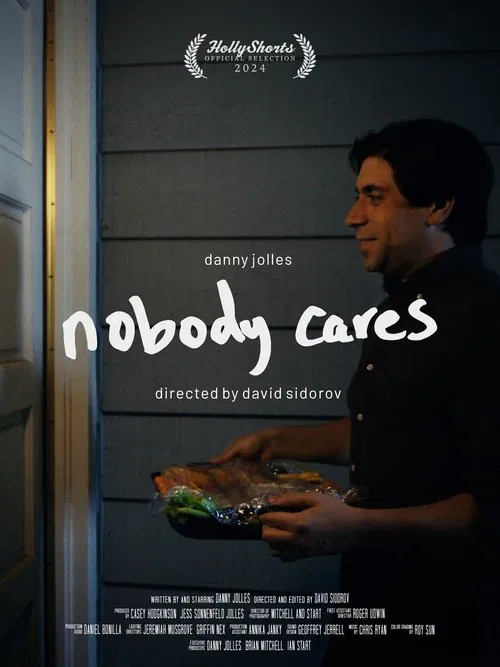 Nobody Cares movie poster