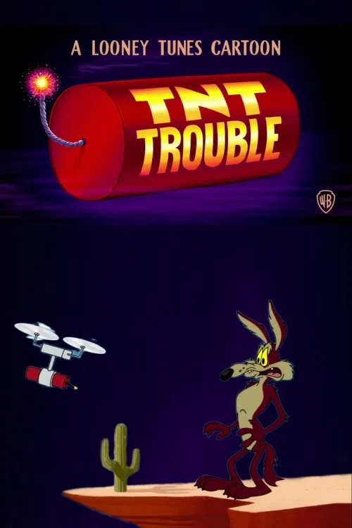 Poster do filme TNT Trouble