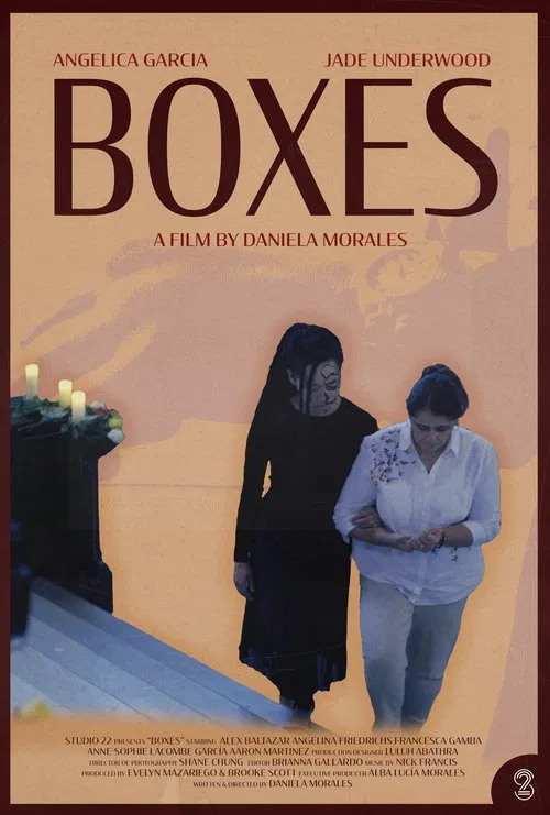 Boxes movie poster
