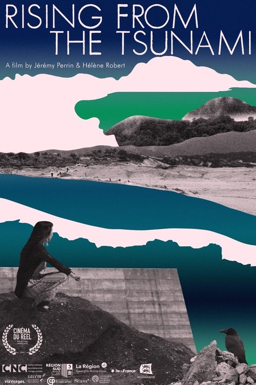 Rising from the Tsunami movie poster