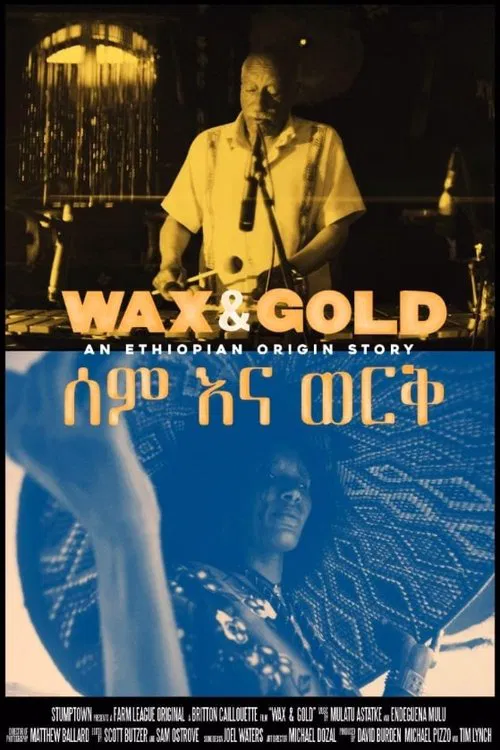 Wax & Gold movie poster