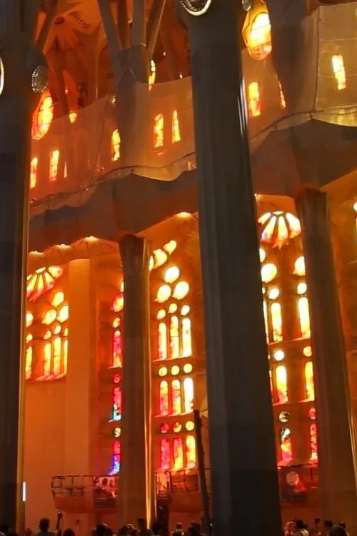 The Artificial Lens movie poster