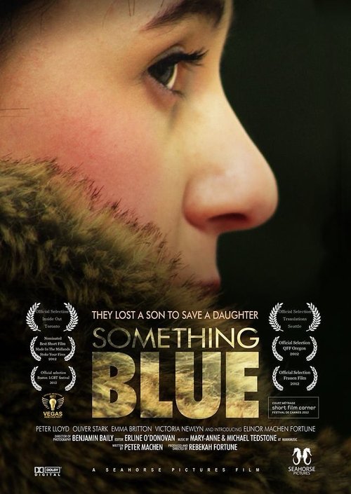 Something Blue movie poster