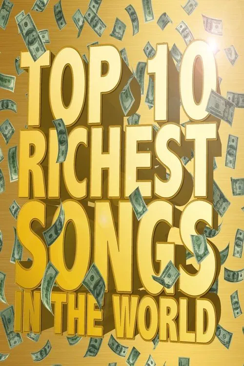 The Richest Songs in the World movie poster