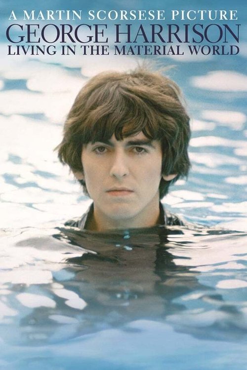 George Harrison: Living in the Material World tv show poster