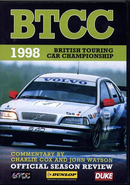 British Touring Car Championship 1998 Review movie poster