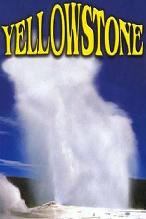 Yellowstone movie poster