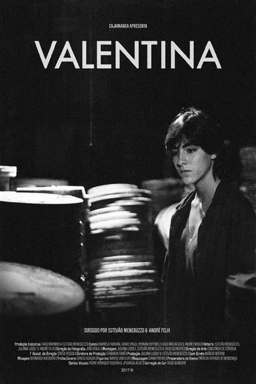 Poster do filme Valentina