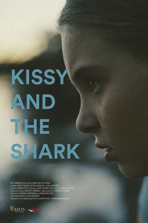 Kissy and the Shark movie poster