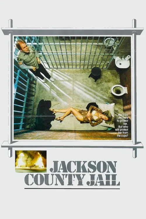 Jackson County Jail movie poster