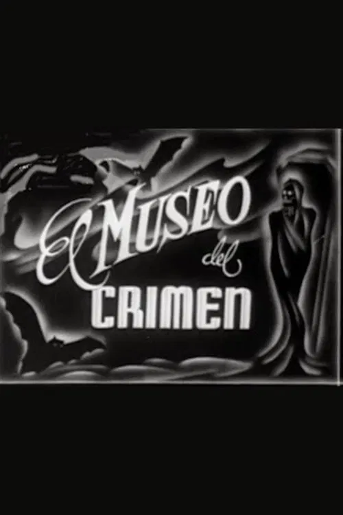 Poster do filme El museo del crimen
