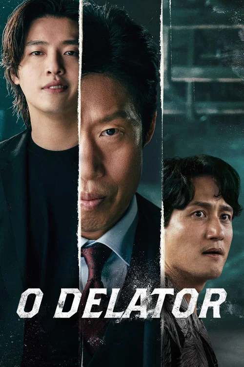 Poster do filme O Delator